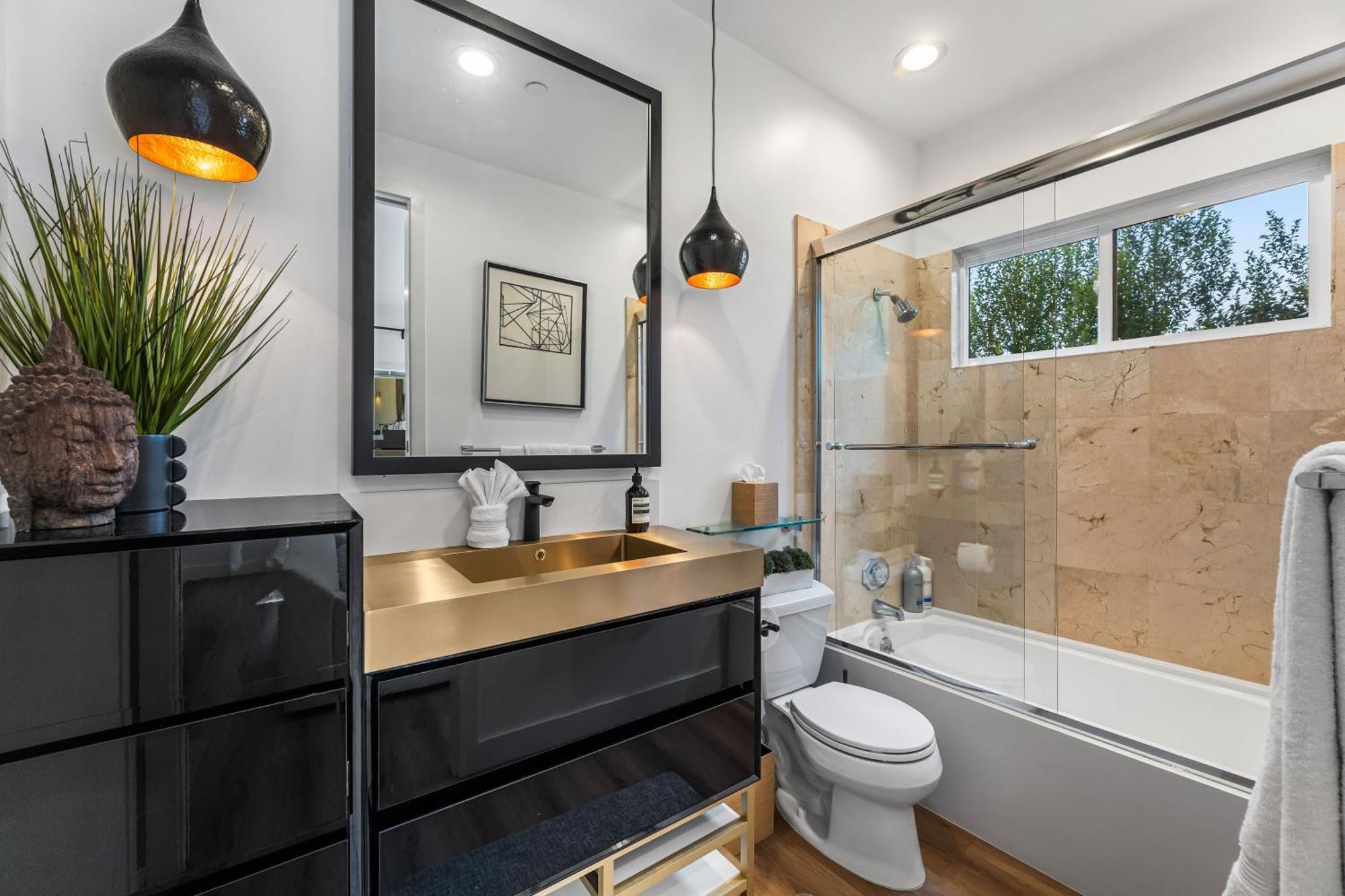West Hollywood Hills Jacuzzi And Beautiful View Apartment Los Angeles Ruang foto