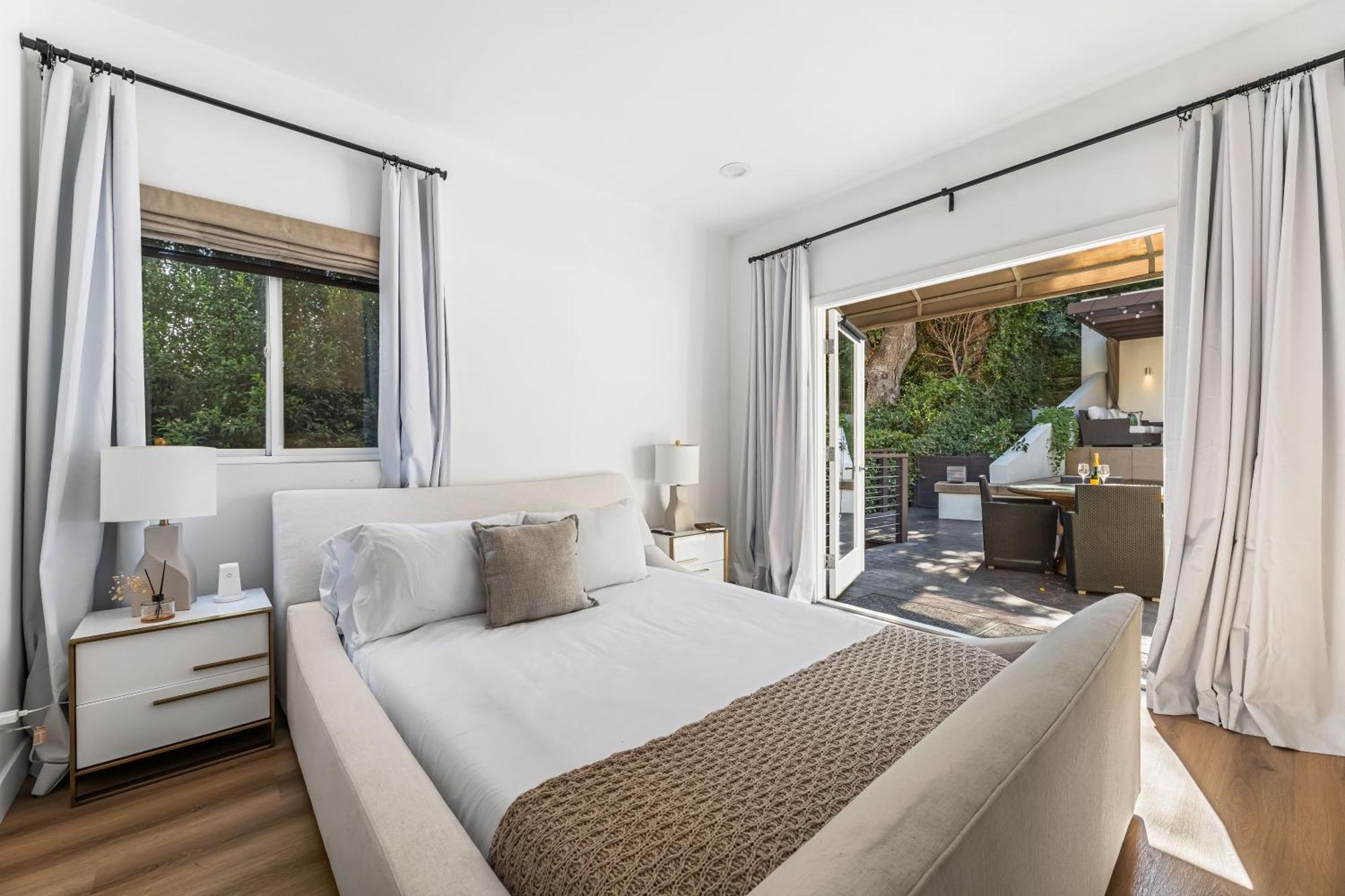 West Hollywood Hills Jacuzzi And Beautiful View Apartment Los Angeles Ruang foto
