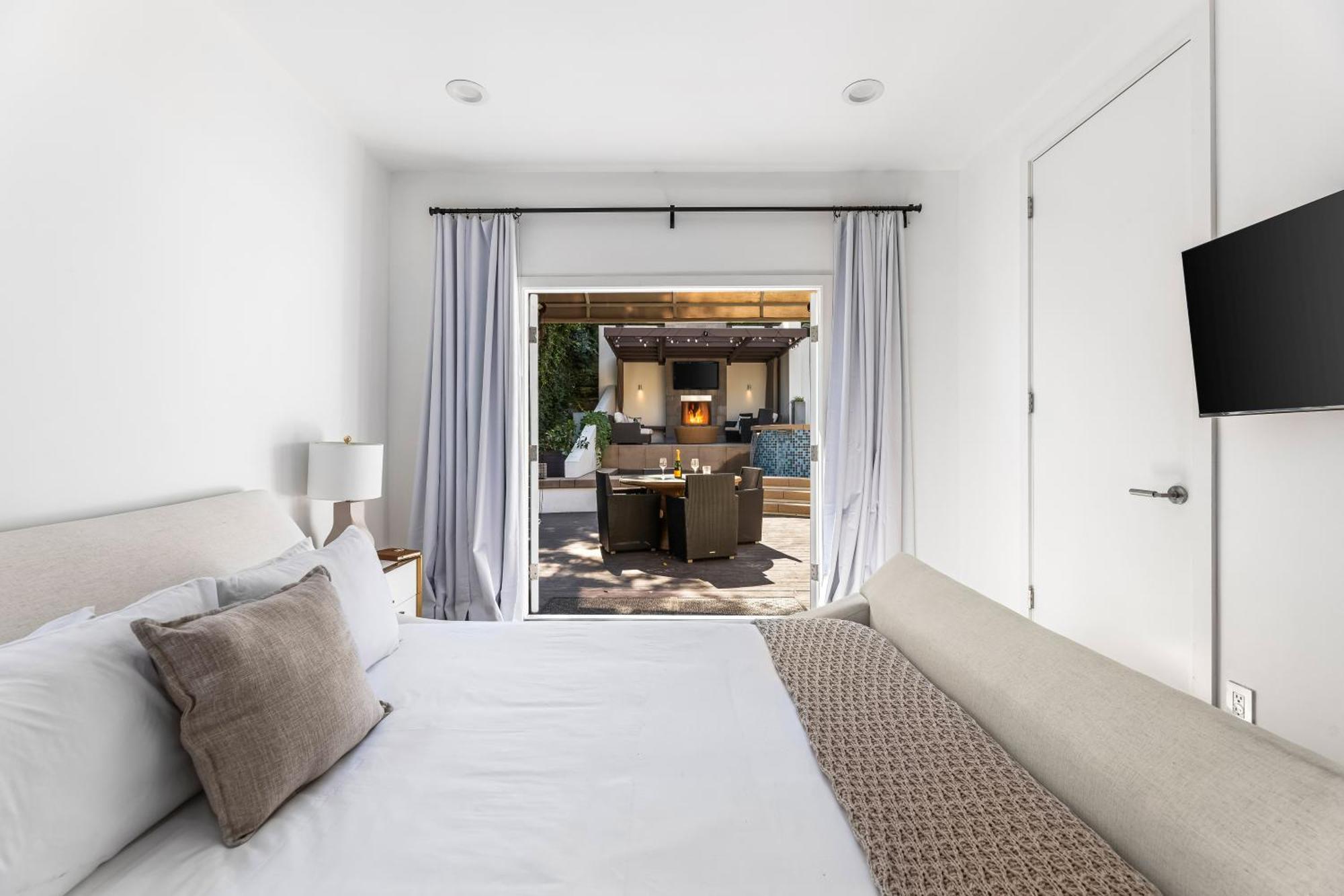 West Hollywood Hills Jacuzzi And Beautiful View Apartment Los Angeles Ruang foto