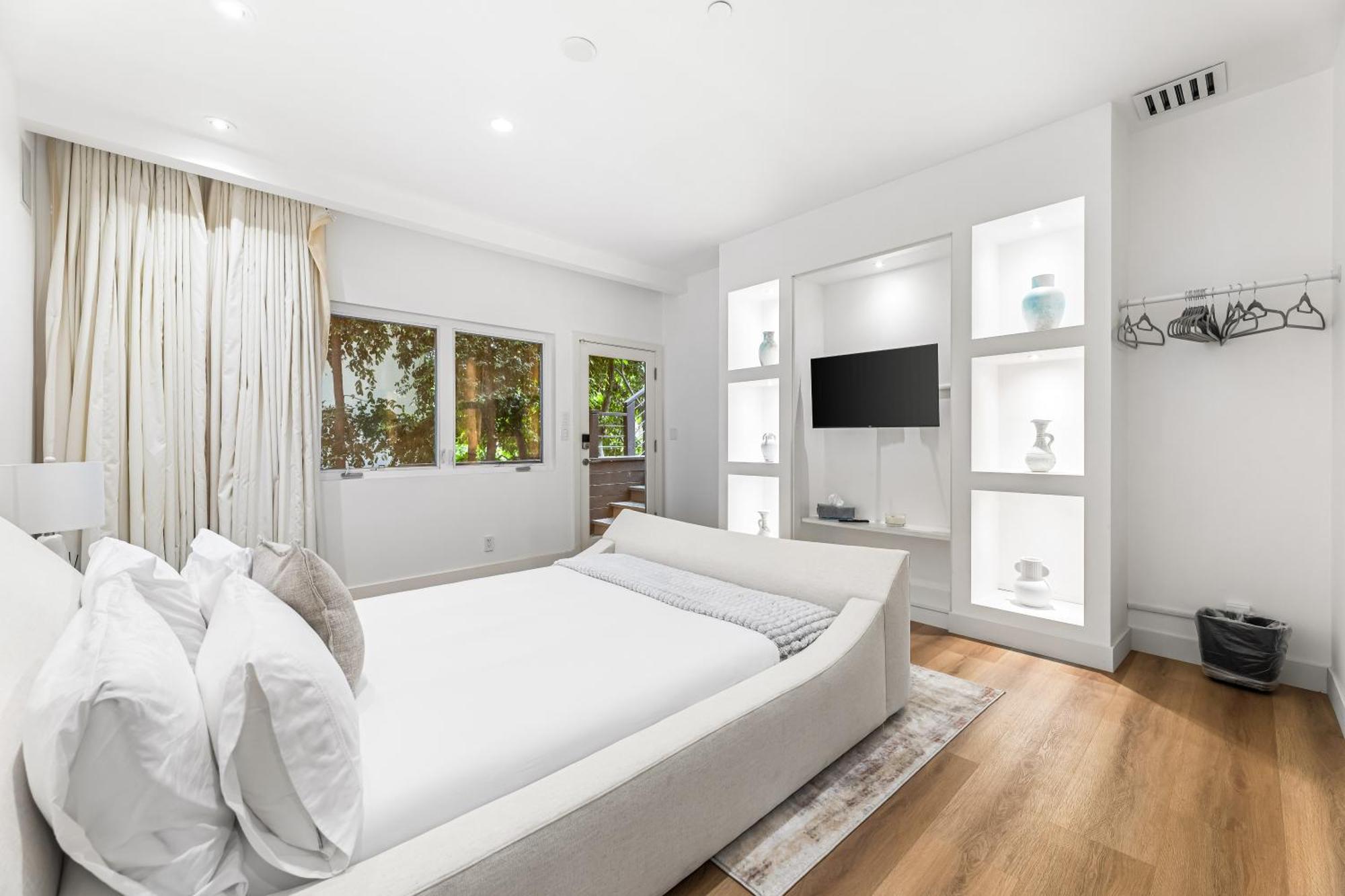 West Hollywood Hills Jacuzzi And Beautiful View Apartment Los Angeles Ruang foto