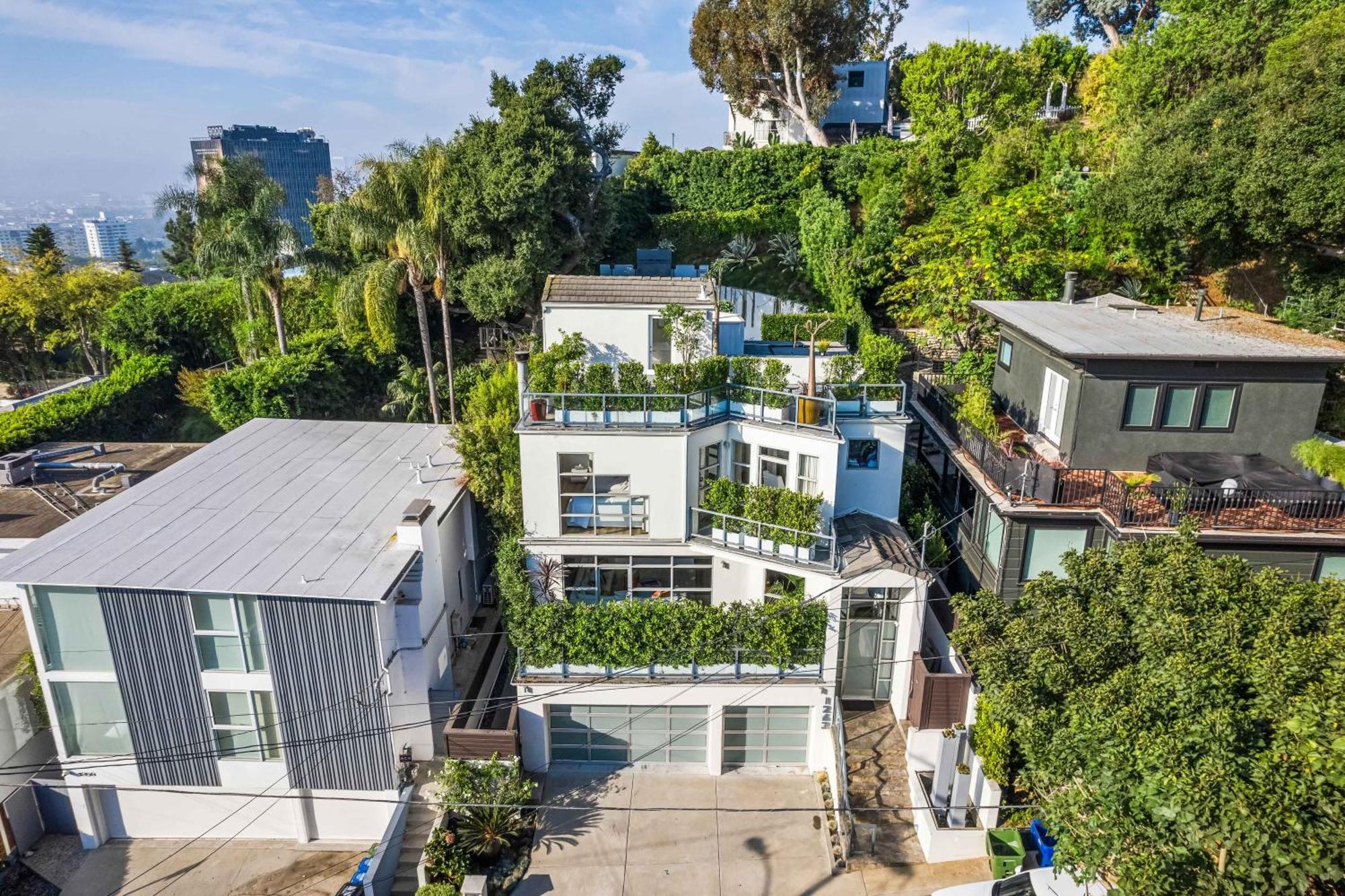 West Hollywood Hills Jacuzzi And Beautiful View Apartment Los Angeles Bagian luar foto