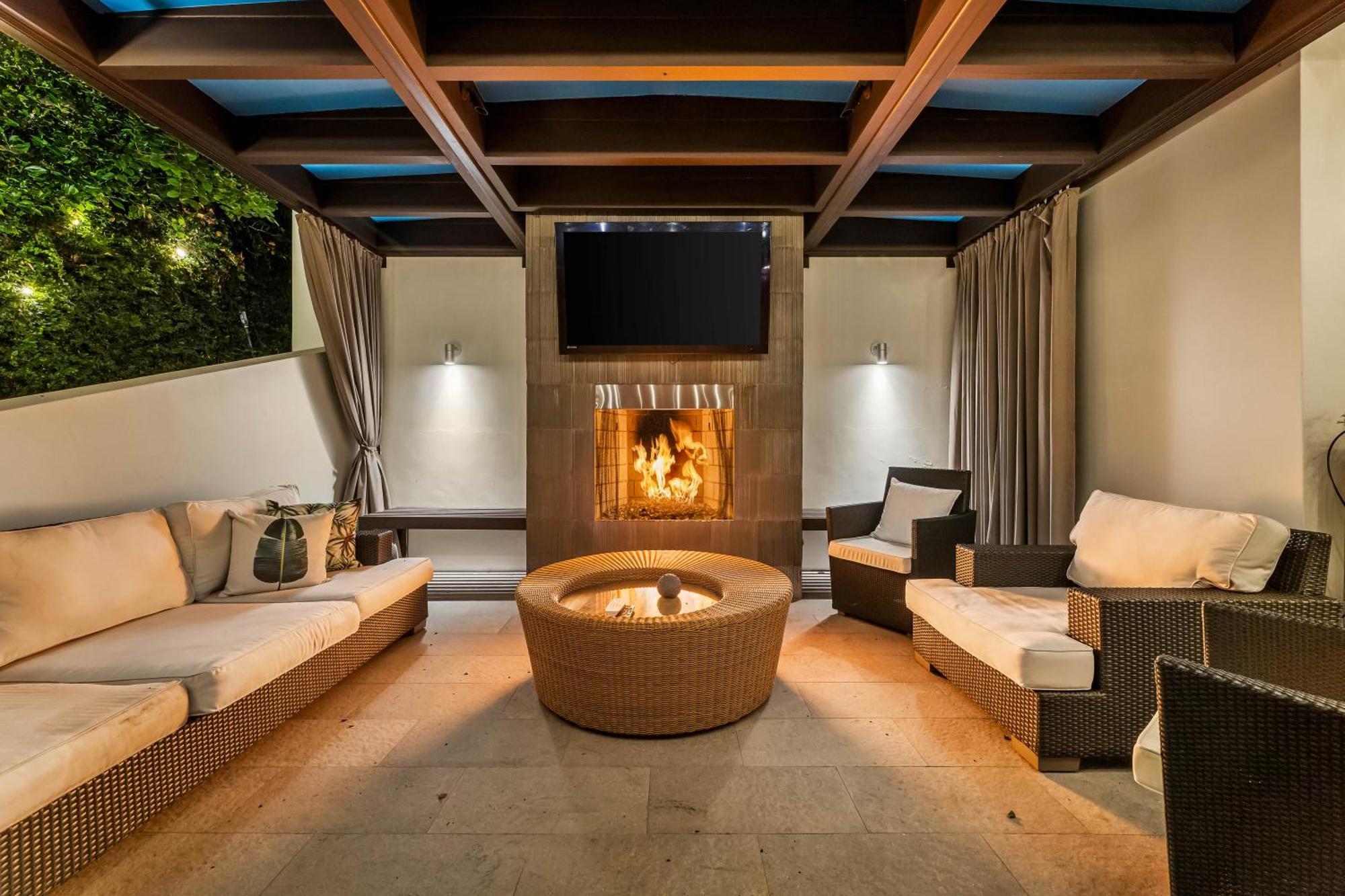 West Hollywood Hills Jacuzzi And Beautiful View Apartment Los Angeles Bagian luar foto