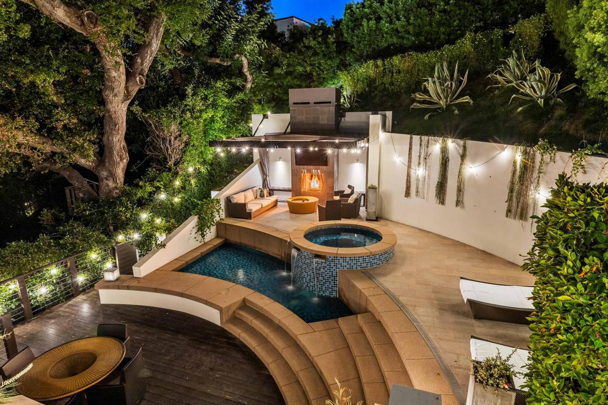 West Hollywood Hills Jacuzzi And Beautiful View Apartment Los Angeles Bagian luar foto