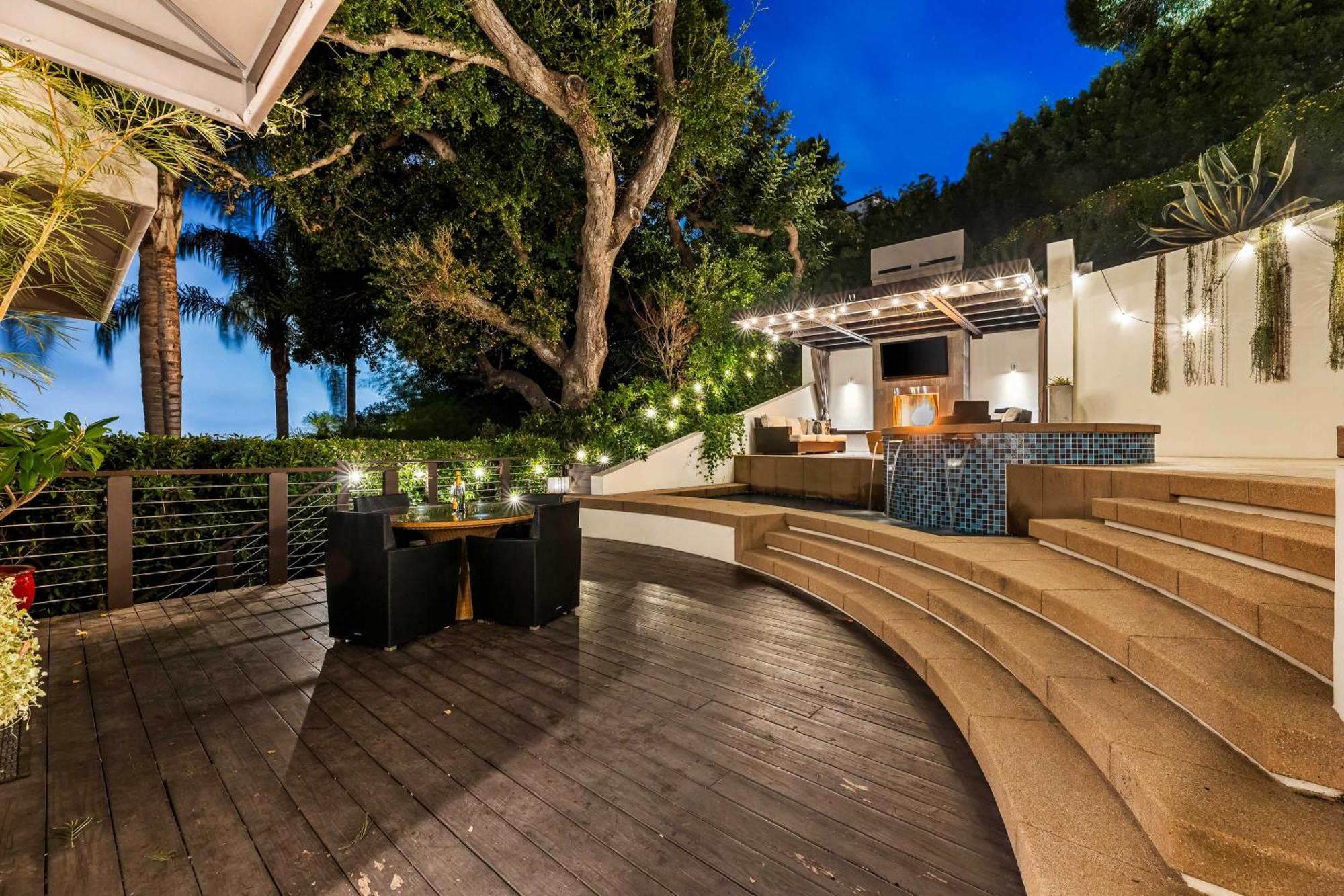 West Hollywood Hills Jacuzzi And Beautiful View Apartment Los Angeles Bagian luar foto