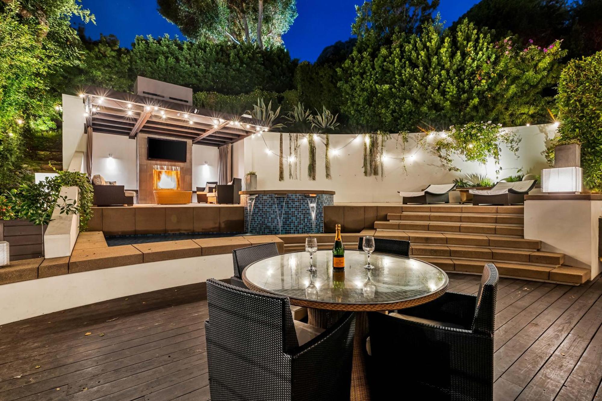 West Hollywood Hills Jacuzzi And Beautiful View Apartment Los Angeles Bagian luar foto