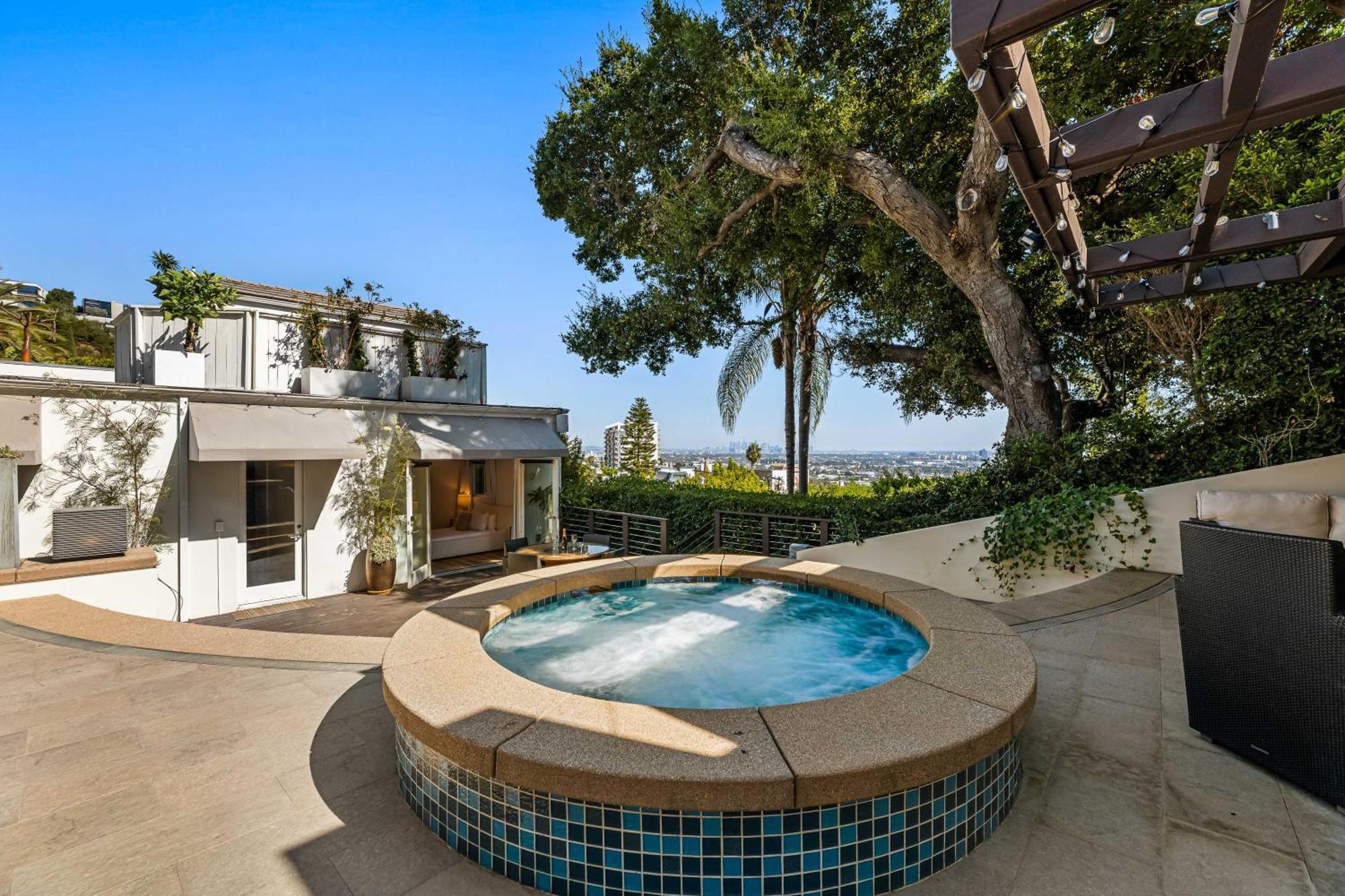 West Hollywood Hills Jacuzzi And Beautiful View Apartment Los Angeles Bagian luar foto