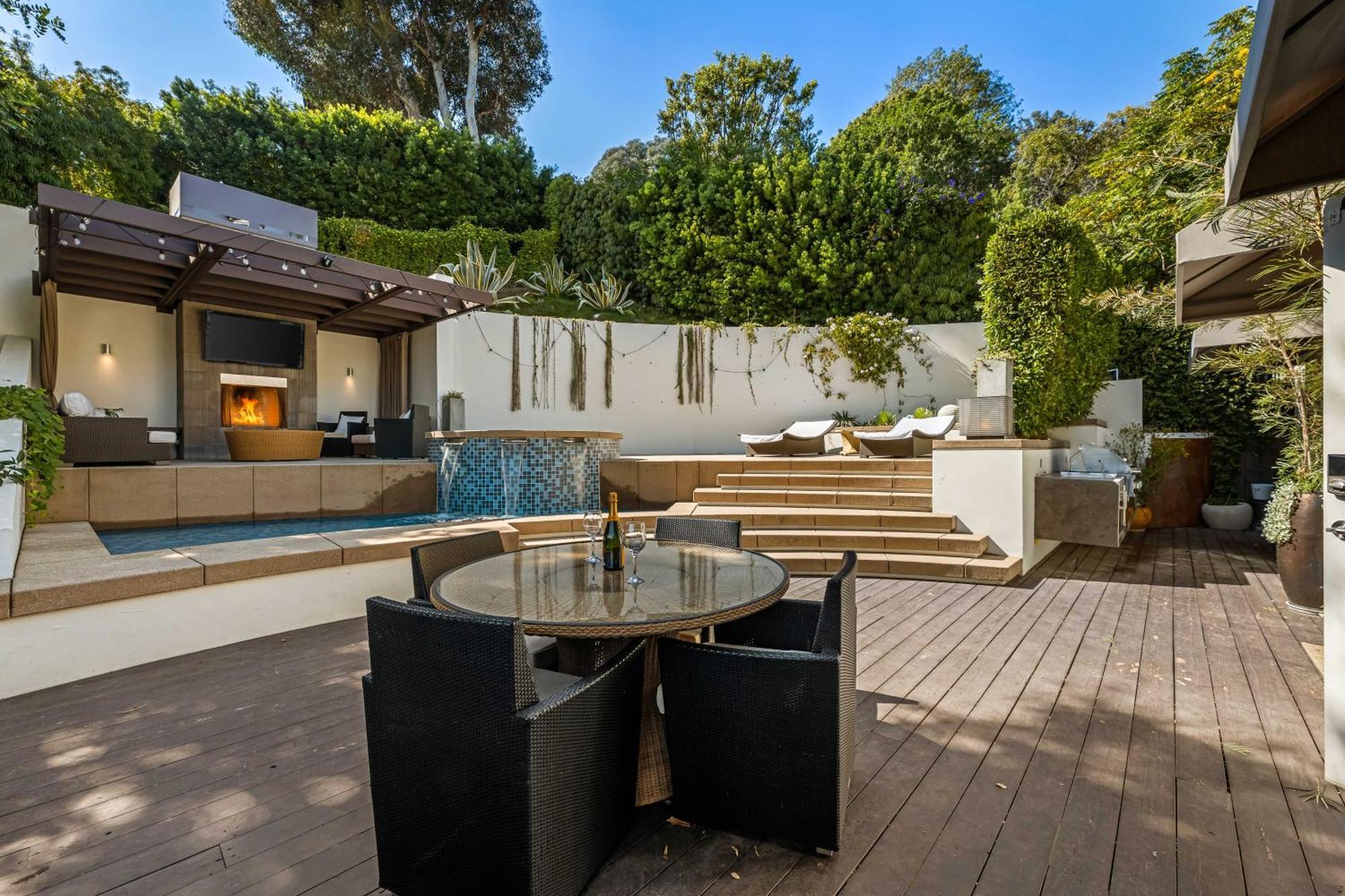 West Hollywood Hills Jacuzzi And Beautiful View Apartment Los Angeles Bagian luar foto