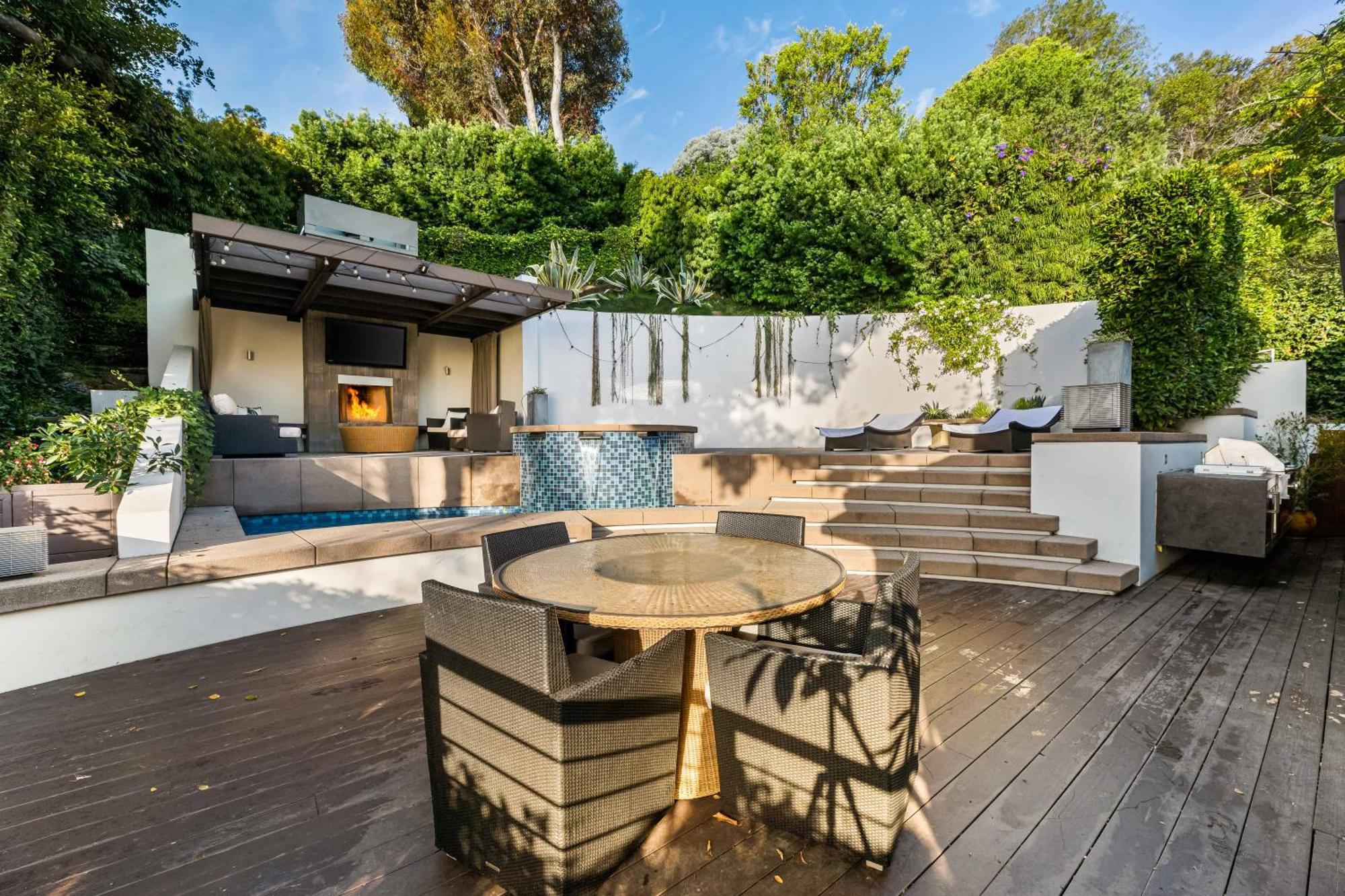 West Hollywood Hills Jacuzzi And Beautiful View Apartment Los Angeles Bagian luar foto